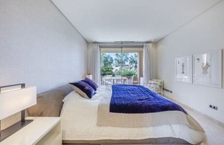 Piso en alquiler en Sierra Blanca en Marbella