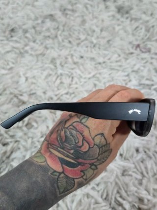 Gafas de sol negras