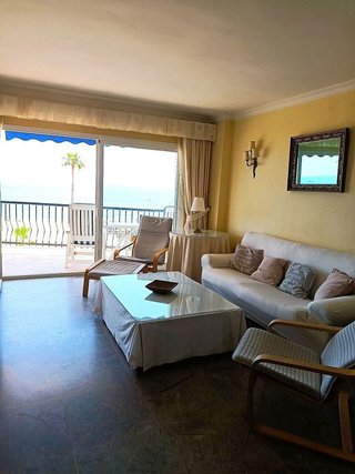 Piso en alquiler en Playa de los Boliches en Fuengirola