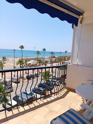 Piso en alquiler en Playa de los Boliches en Fuengirola