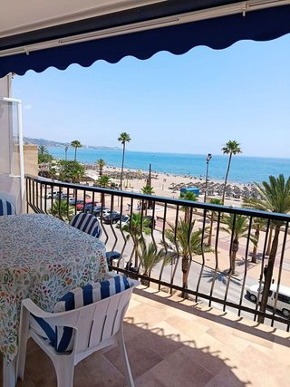 Piso en alquiler en Playa de los Boliches en Fuengirola