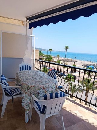 Piso en alquiler en Playa de los Boliches en Fuengirola