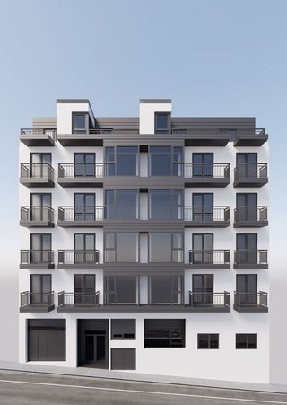 Piso en venta en Os Mallos - San Cristóbal en Coruña (A)