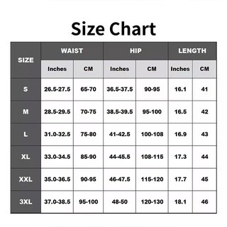 Pantalones Cortos Sauna Mujer Talla Única
