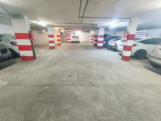 Garaje en venta en Centro en Puertollano