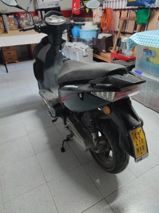 Scooter 49cc