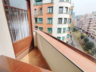 Piso en alquiler en Indautxu en Bilbao