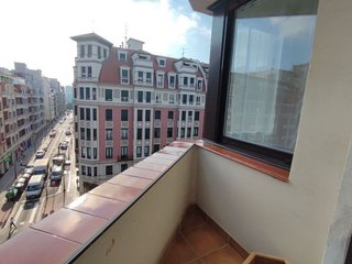 Piso en alquiler en Indautxu en Bilbao