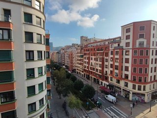 Piso en alquiler en Indautxu en Bilbao