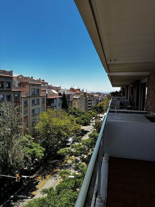 Piso en alquiler en Sant Gervasi - La Bonanova en Barcelona