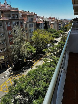 Piso en alquiler en Sant Gervasi - La Bonanova en Barcelona