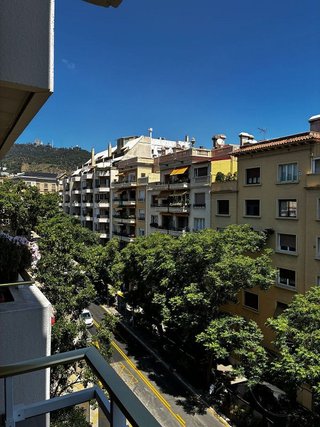 Piso en alquiler en Sant Gervasi - La Bonanova en Barcelona