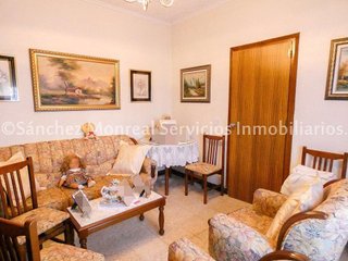 Casa adosada en venta en Alcázar de San Juan