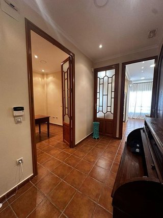 Piso en alquiler en La Roqueta en Valencia