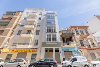 Piso en alquiler en Camí fondo en Valencia