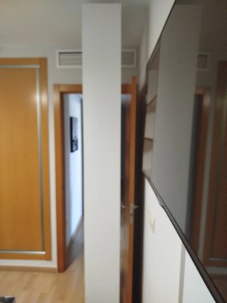 Mueble Estantería Blanco