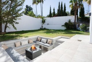 Chalet en alquiler en El Madroñal en Benahavís