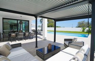 Chalet en alquiler en El Madroñal en Benahavís