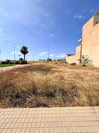 Solar en venta en Ejido Sur en Ejido (El)
