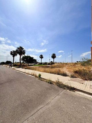 Solar en venta en Ejido Sur en Ejido (El)