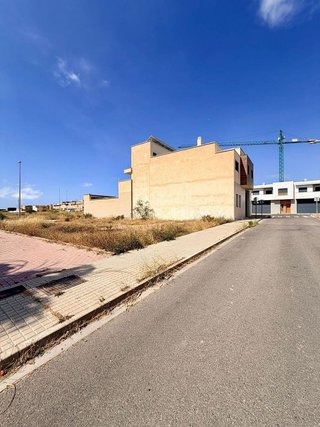 Solar en venta en Ejido Sur en Ejido (El)