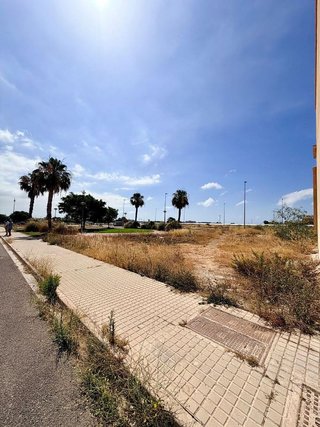 Solar en venta en Ejido Sur en Ejido (El)