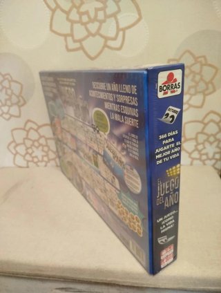 El Juego del Año Borras