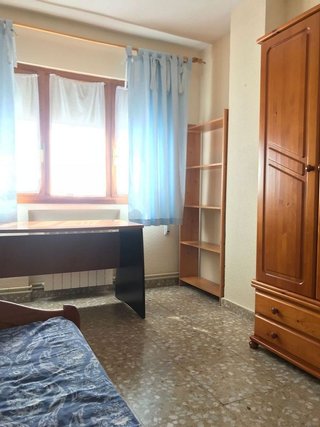 Piso en alquiler en Universidad en Ciudad Real