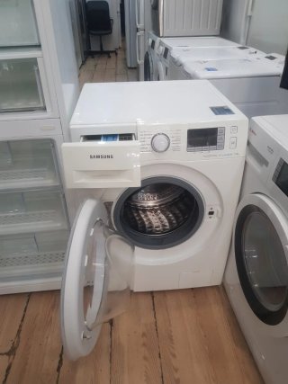 Nevera LG y Lavadora Samsung garantía transporte