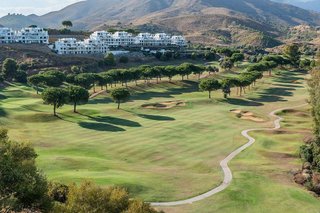 Piso en alquiler en La Cala Golf - Lagar Martell en Mijas