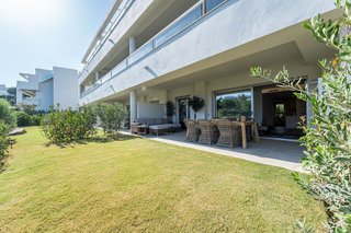Piso en alquiler en La Cala Golf - Lagar Martell en Mijas