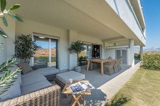 Piso en alquiler en La Cala Golf - Lagar Martell en Mijas