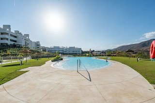 Piso en alquiler en La Cala Golf - Lagar Martell en Mijas
