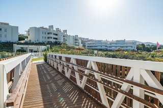 Piso en alquiler en La Cala Golf - Lagar Martell en Mijas