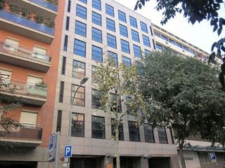 Oficina en alquiler en La Nova Esquerra de l'Eixample en Barcelona