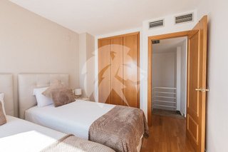 Dúplex en alquiler en Ciutat de les Arts i les Ciències en Valencia