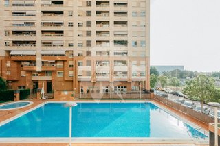 Dúplex en alquiler en Ciutat de les Arts i les Ciències en Valencia