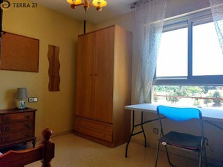 Piso en alquiler en El Valle - Universidad en Jaén
