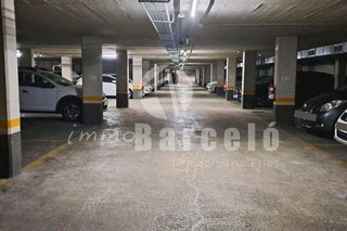 Garaje en alquiler en El Poblenou en Barcelona