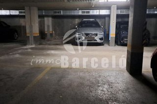 Garaje en alquiler en El Poblenou en Barcelona