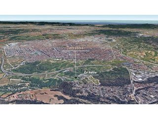 Terreno en venta en Poble Nou - Zona Esportiva en Terrassa
