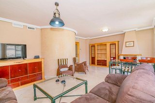 Casa adosada en alquiler en Bola de Oro - Serrallo en Granada