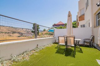 Casa adosada en alquiler en Bola de Oro - Serrallo en Granada