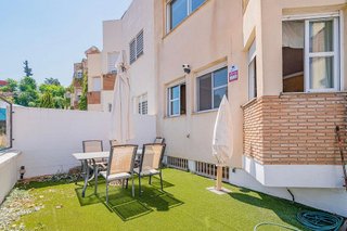 Casa adosada en alquiler en Bola de Oro - Serrallo en Granada