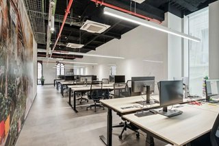 Oficina en alquiler en El Gòtic en Barcelona