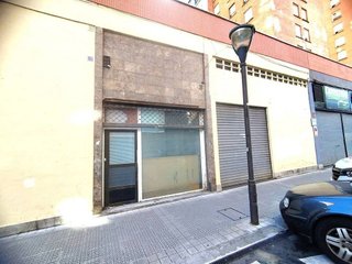 Local comercial en alquiler en La Peña en Bilbao