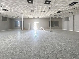 Nave industrial en alquiler en Lucena