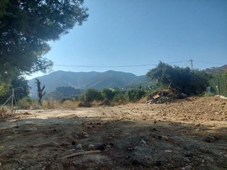 Solar en venta en Mijas Pueblo en Mijas