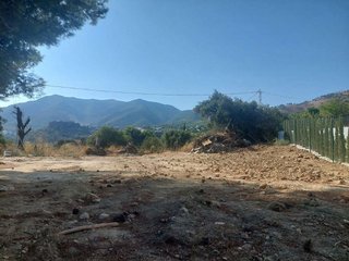 Solar en venta en Mijas Pueblo en Mijas