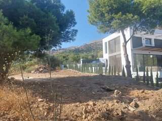 Solar en venta en Mijas Pueblo en Mijas
